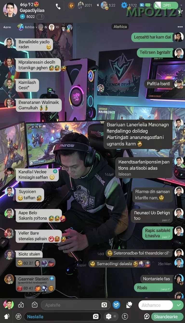 Cuplikan layar GG999 — halaman utama