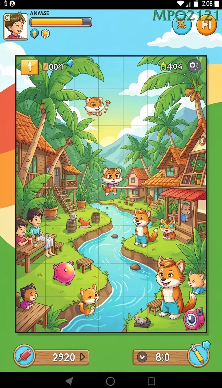 Cuplikan layar PASAR88 — aktivitas