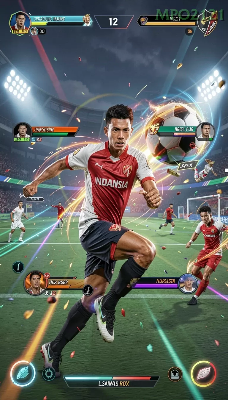Cuplikan layar PASAR88 — menu navigasi